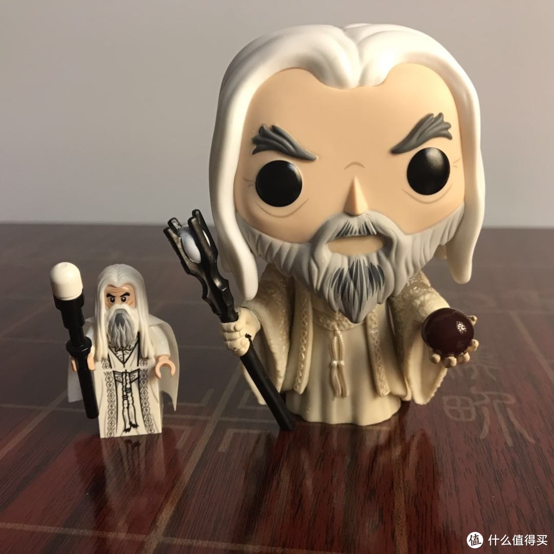 魔戒集结--LEGO & Funko