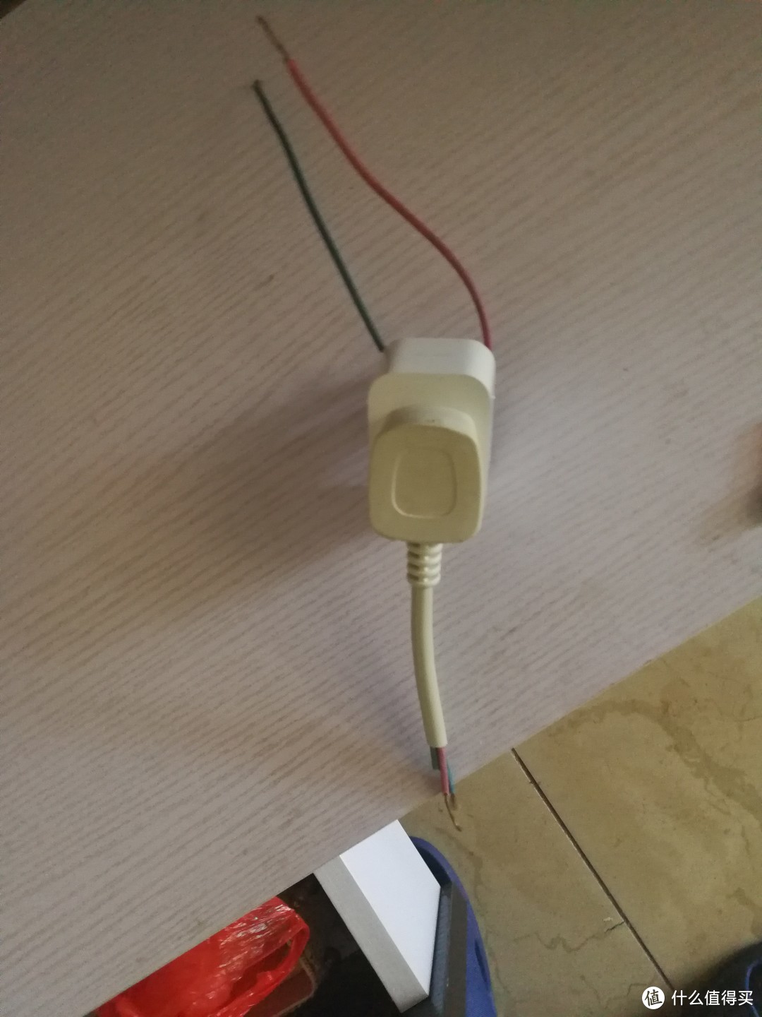 无损利用小米智能插座打造客厅智能灯具