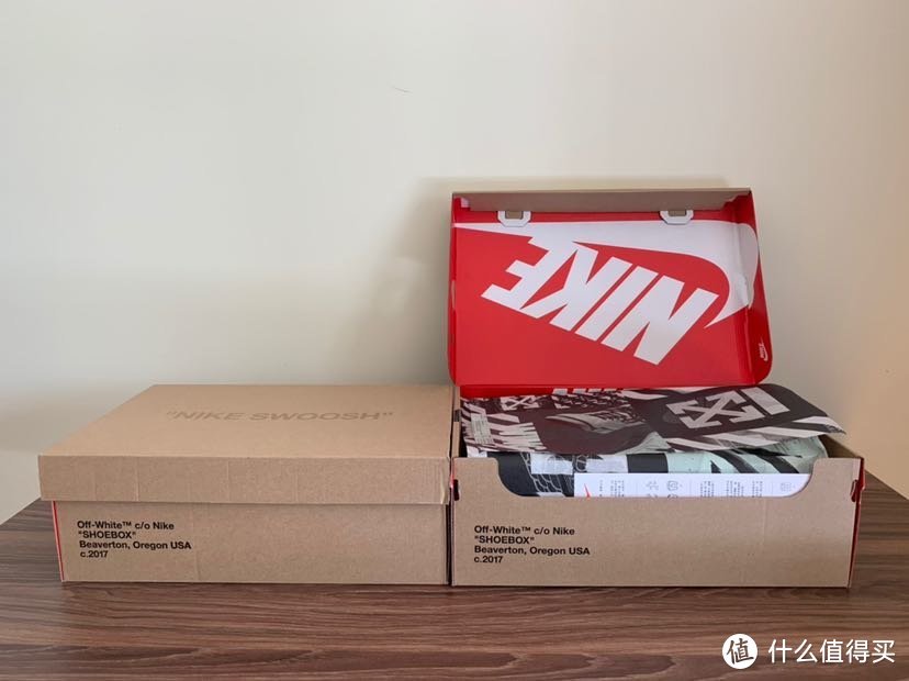 OFF WHITE X NIKE AIR MAX 90 2019开箱