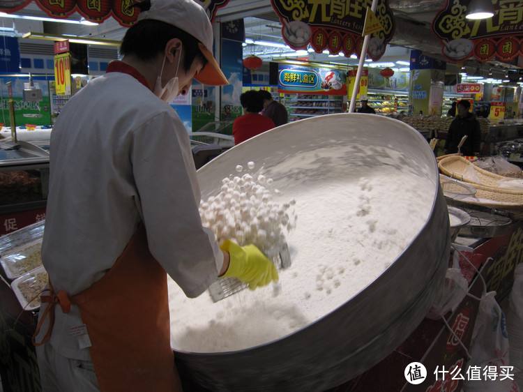 元宵节里吃汤圆，初试网红汤圆-缸鸭狗 高粱宁波汤圆