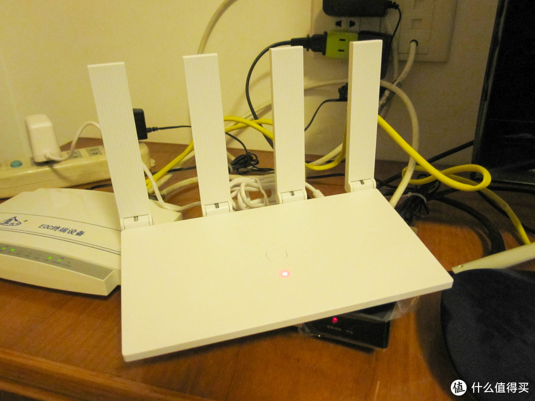【轻众测】华为路由 WS5200 增强版 开箱