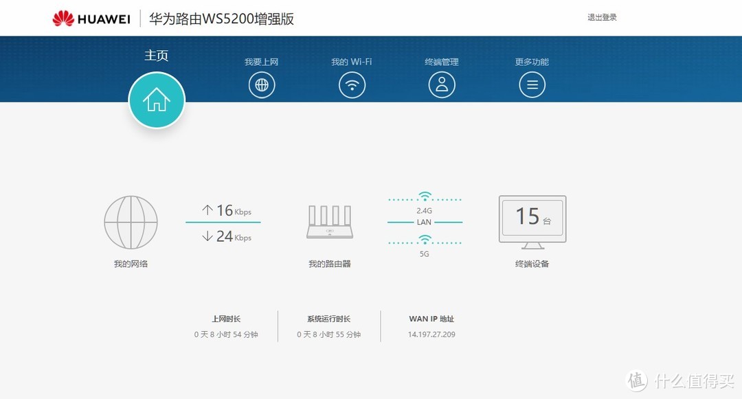 有K3和K2P，为什么还要用华为WS5200——华为华为路由器WS5200增强版评测