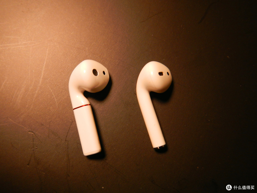 华为蓝牙耳机freebuds2标配版开箱简评