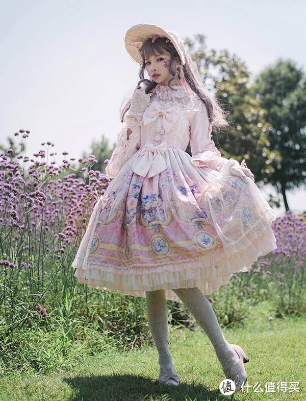 少女都有的小裙子梦，日渐兴起的国牌Lolita推荐