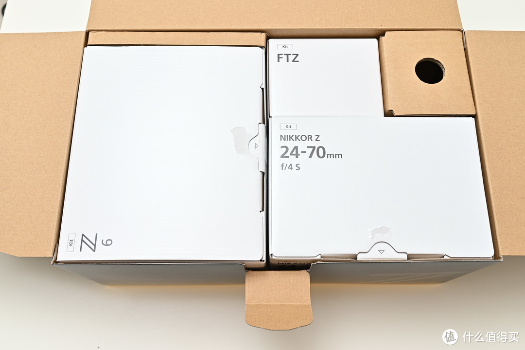 干掉自己手中的单反——入手尼康z6全画幅无反相机