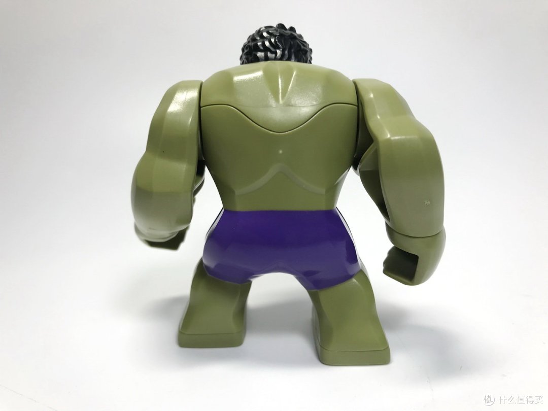 乐高超级英雄系列76031奥创纪元反浩克装甲大作战