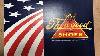 Thorogood American Heritage 男士工装靴使用总结(鞋垫|性价比|款式)
