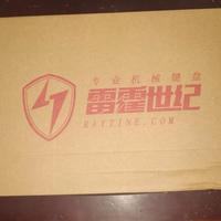 雷霆世纪 莫石C104R 机械键盘购买理由(外观)