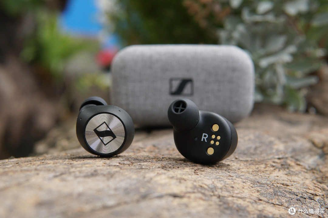 森海塞尔momentumtws耳机体验真无线也可以谈音质