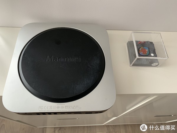 苹果Mac mini 台式电脑外观展示】外壳|底部|盖子_摘要频道_什么值得买