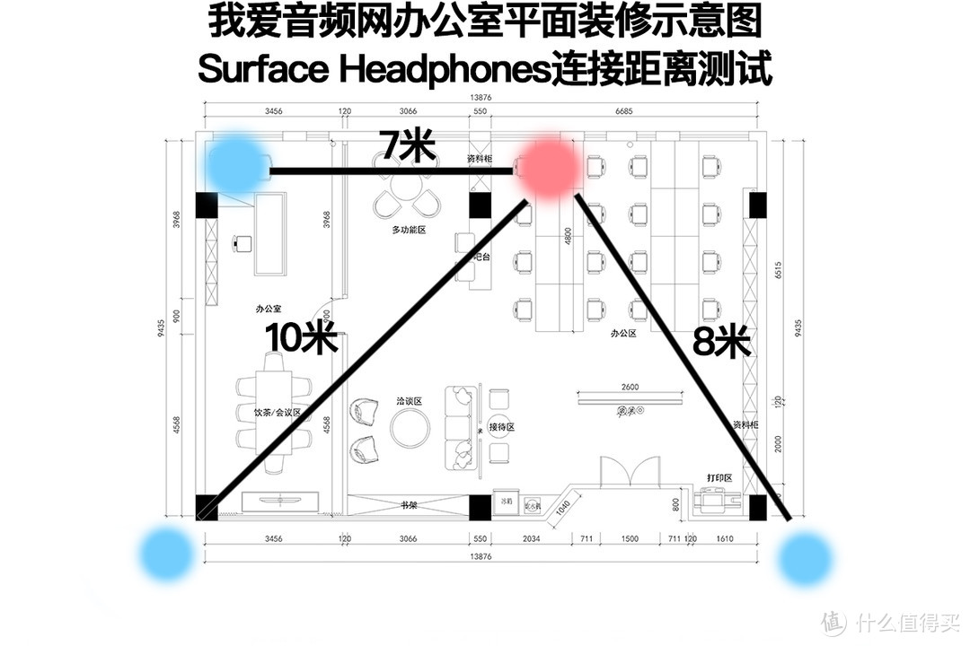 微软Surface Headphones头戴式降噪耳机体验：气质优雅、拨盘降噪成亮点