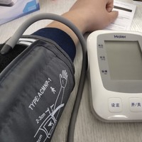 海尔血压计使用总结(体积|性价比|屏幕)