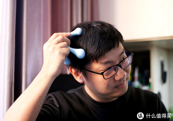 想按哪里按哪里,从此告别职业病,乐范小魔爪测