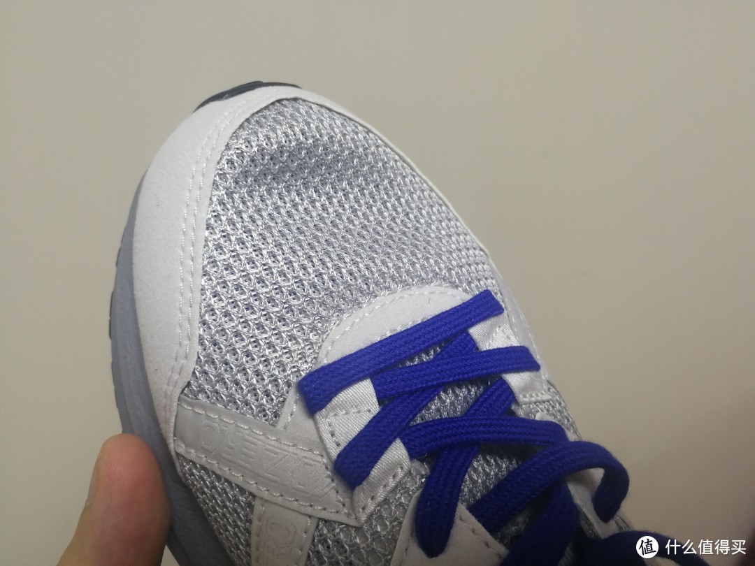 17美金捡漏一双大码女鞋——Adidas 阿迪达斯 Adizero tempo 9开箱