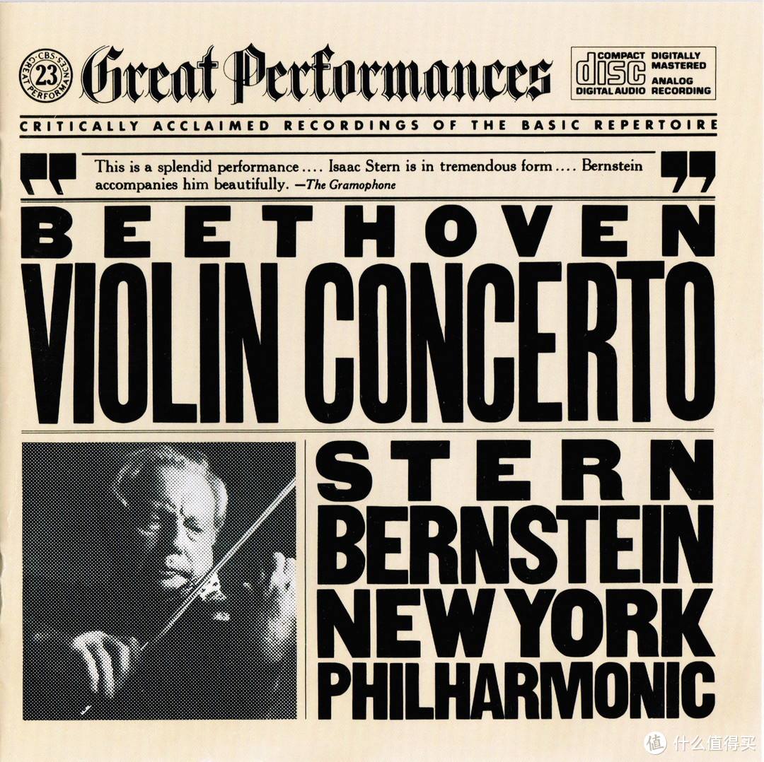 Beethoven: Violin Concerto in D, Op.61