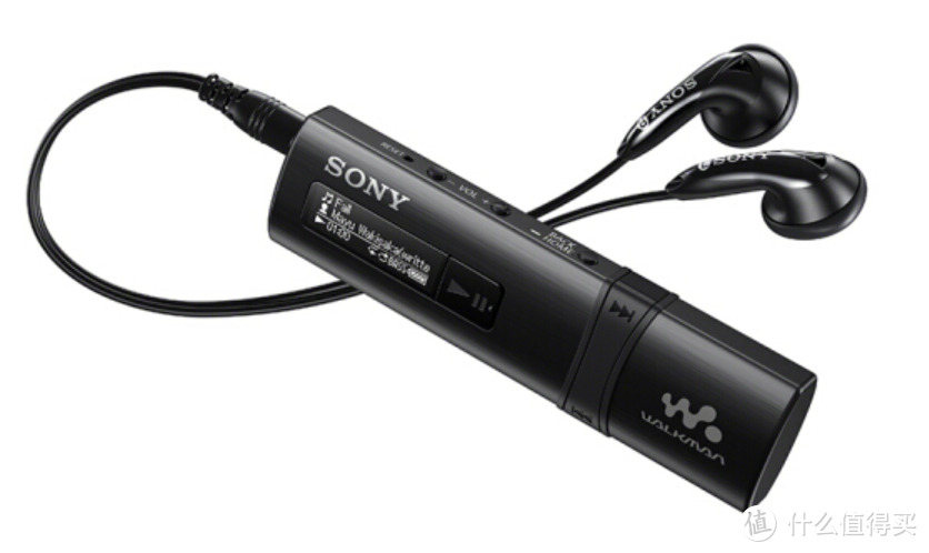 SONY NWZ-B183F