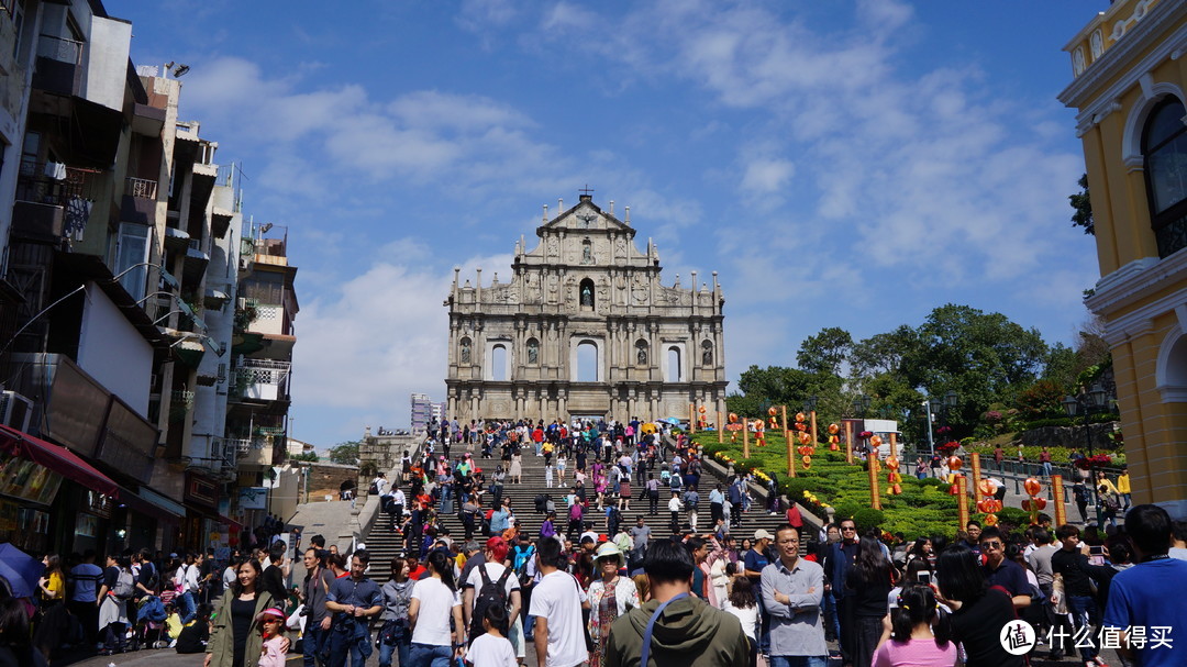 又是一趟幺蛾子不断的旅行之澳门二日半