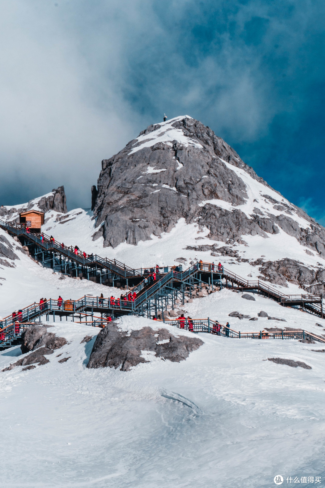 2019云南行(1)——索尼微单a6300套头随拍玉龙雪山风光