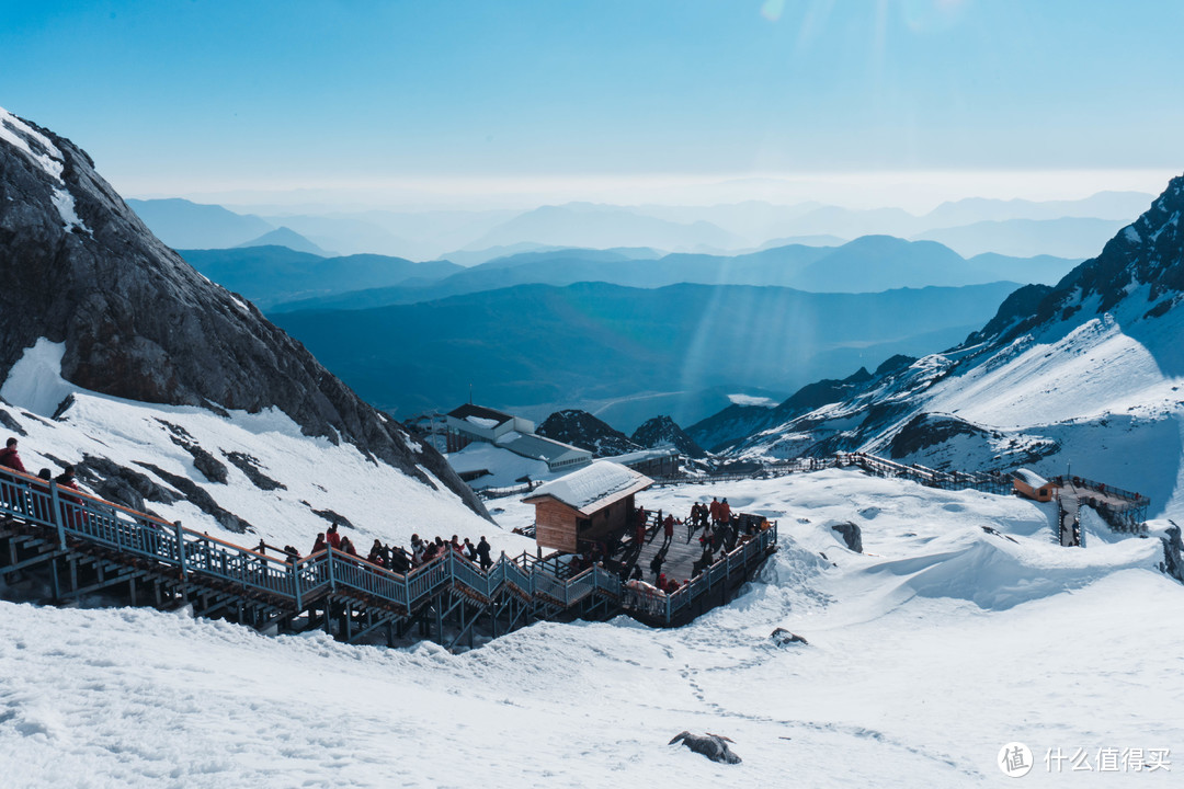 2019云南行(1)——索尼微单a6300套头随拍玉龙雪山风光