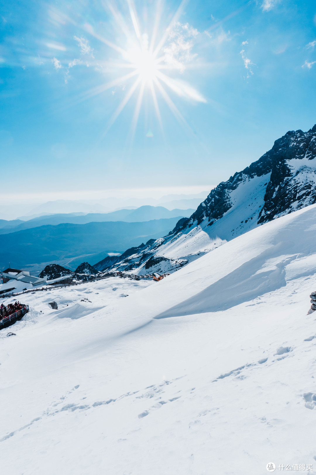 2019云南行(1)——索尼微单a6300套头随拍玉龙雪山风光