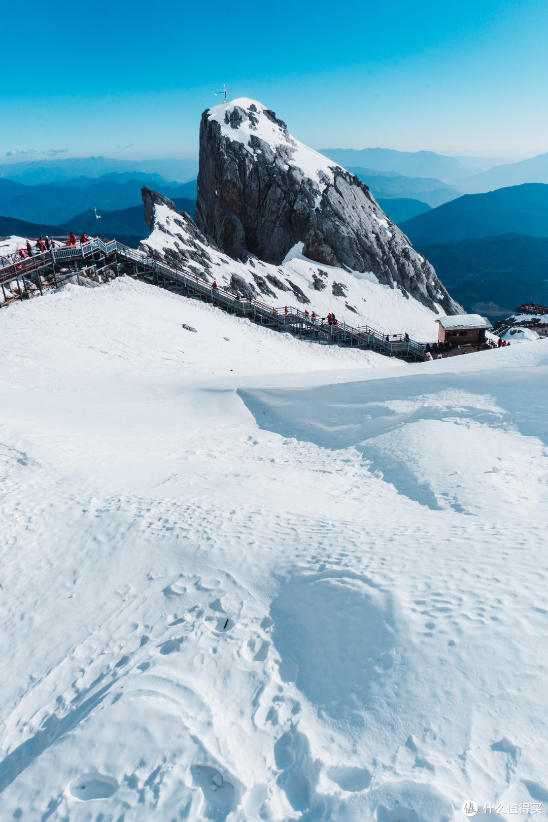 2019云南行(1)——索尼微单a6300套头随拍玉龙雪山风光