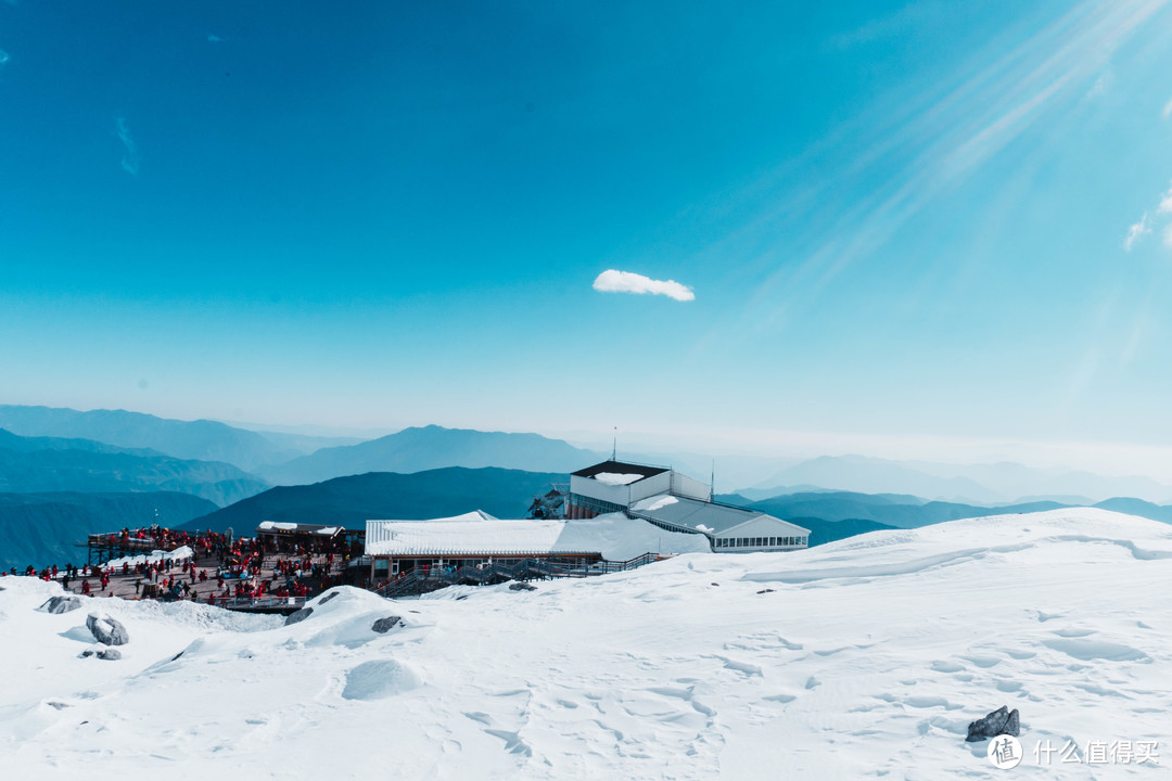 2019云南行(1)——索尼微单a6300套头随拍玉龙雪山风光