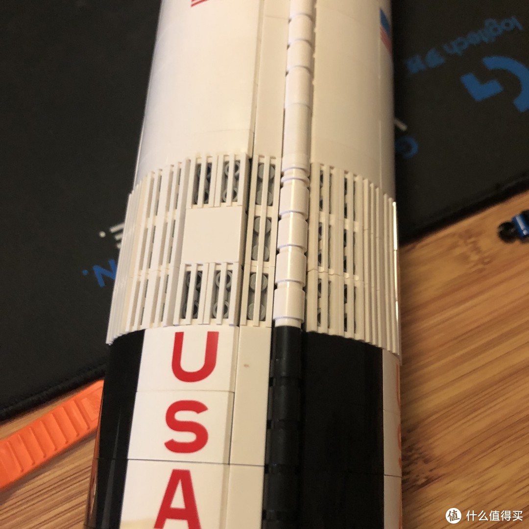 21309-土星五号NASA Apollo Saturn V 上篇