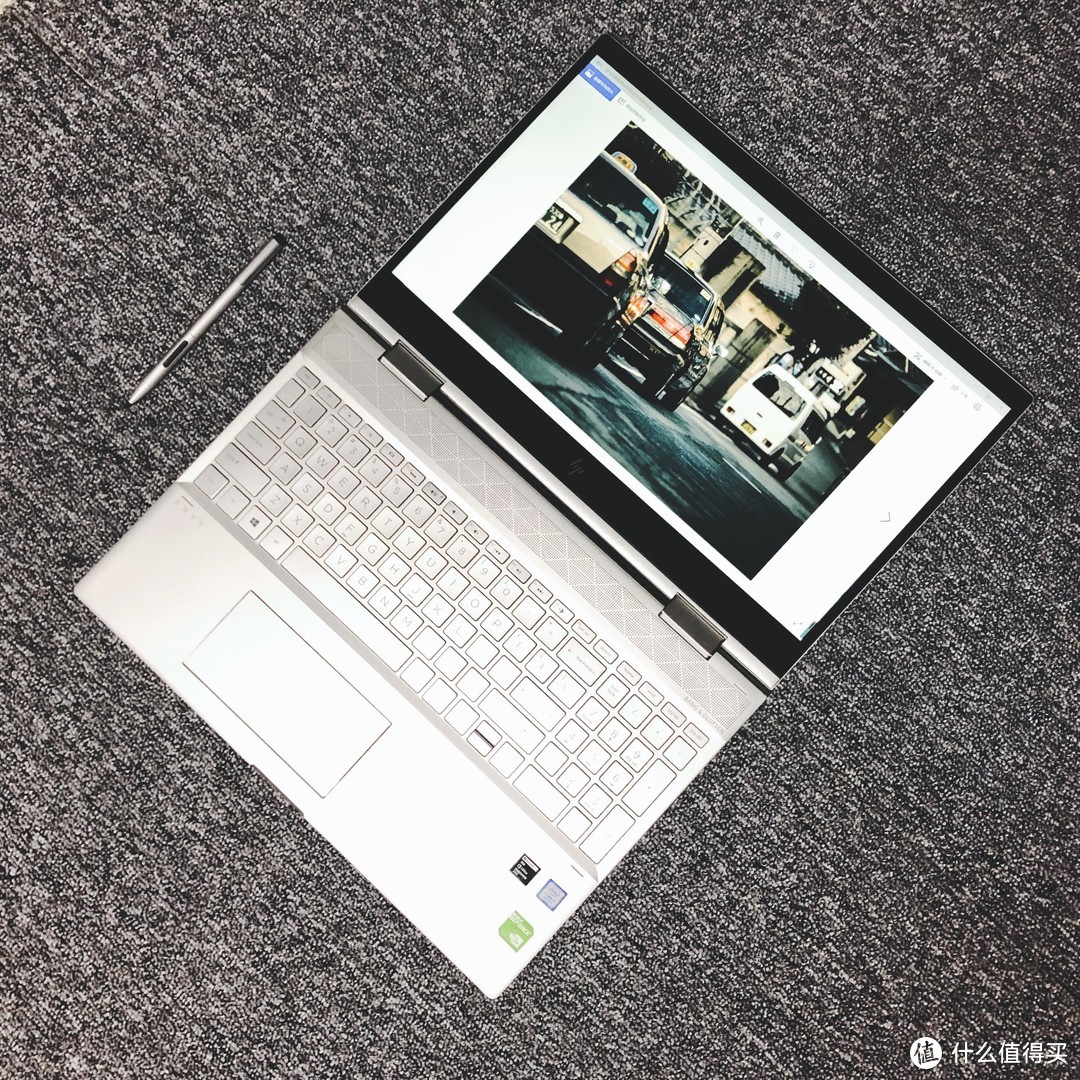 HP ENVY X360 15