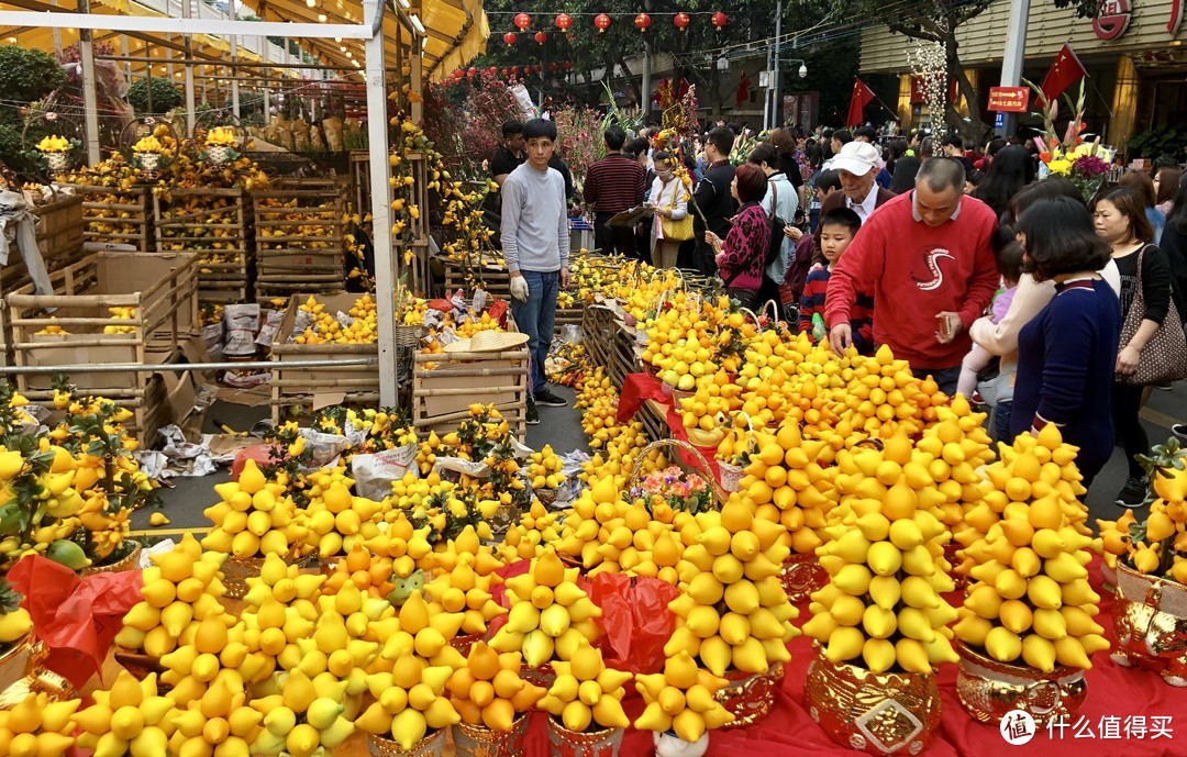 一人行 广州顺德澳门的2019新年