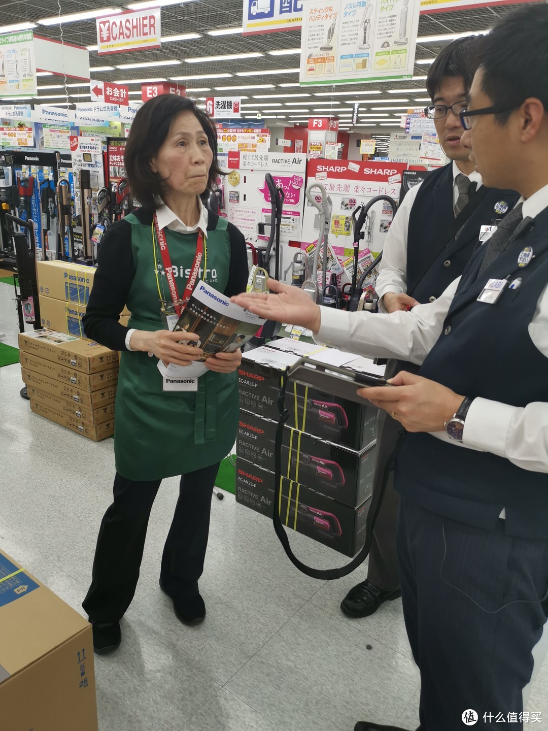 橱柜，水槽，整体浴室，三分离，水波炉—日本松下骊住家居探店及感慨