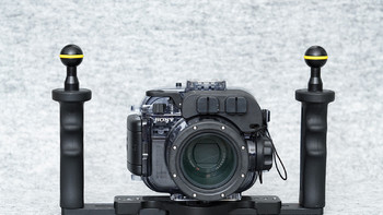 索尼 RX100系列 水下外壳使用总结(取景款|近摄镜|长焦)