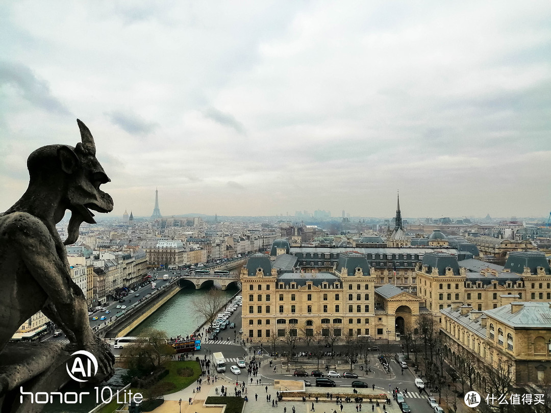 巴黎圣母院登顶+艺术宝库卢浮宫+城市地标凯旋门