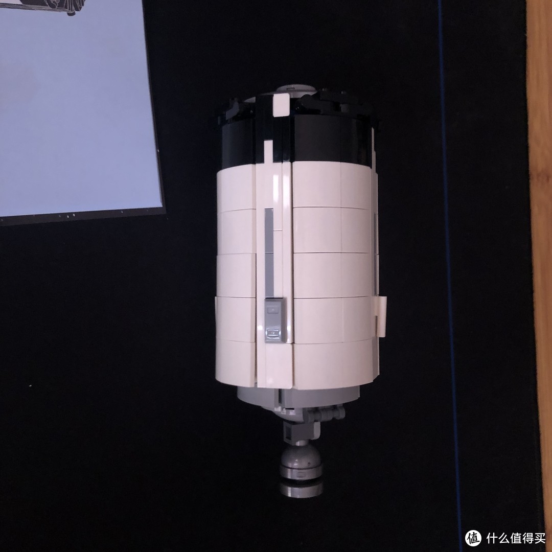 LEGO 乐高 ideas系列评测：21309-土星五号NASA Apollo Saturn V 下篇