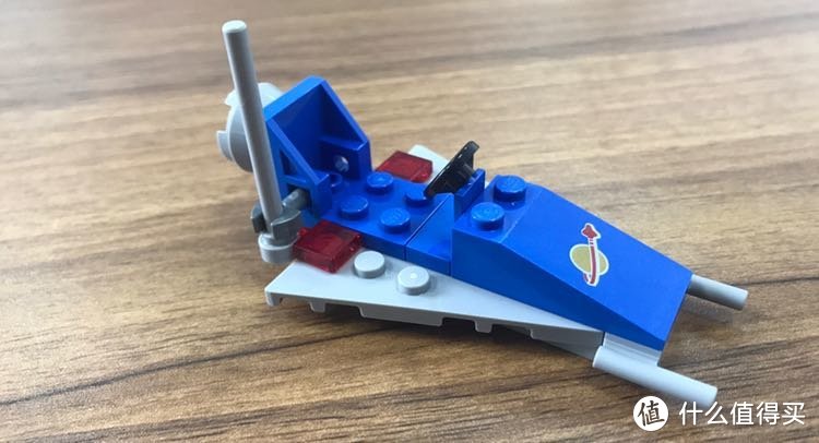 LEGO乐高70841——本尼的太空小队