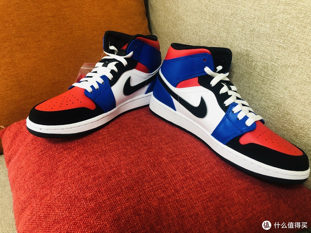 今天，我来说说，到底何为TOP3--AIR JORDAN 1 TOP3