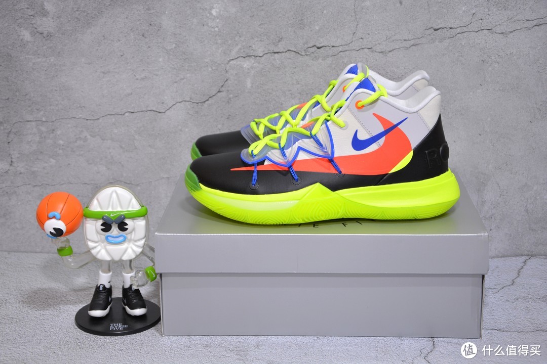 Nike Kyrie 5 X Rokit ALL STAR 欧文5 全明星