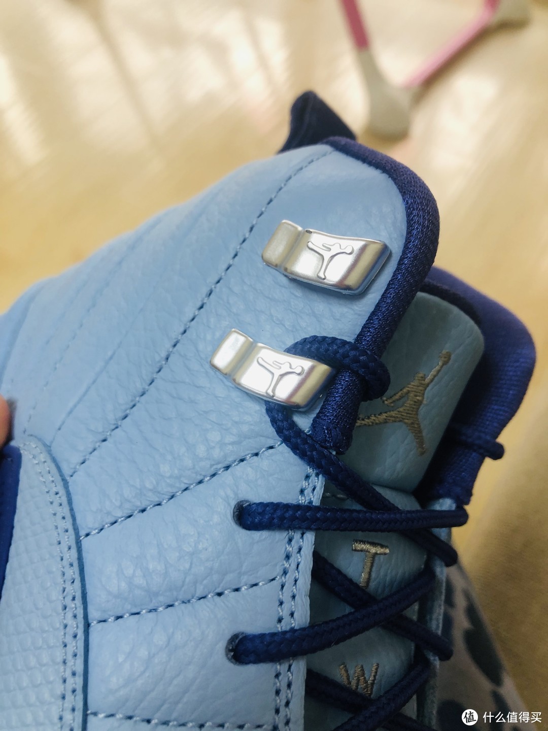 最后还是败给了色差—介于蓝与紫的AIR JORDAN 12