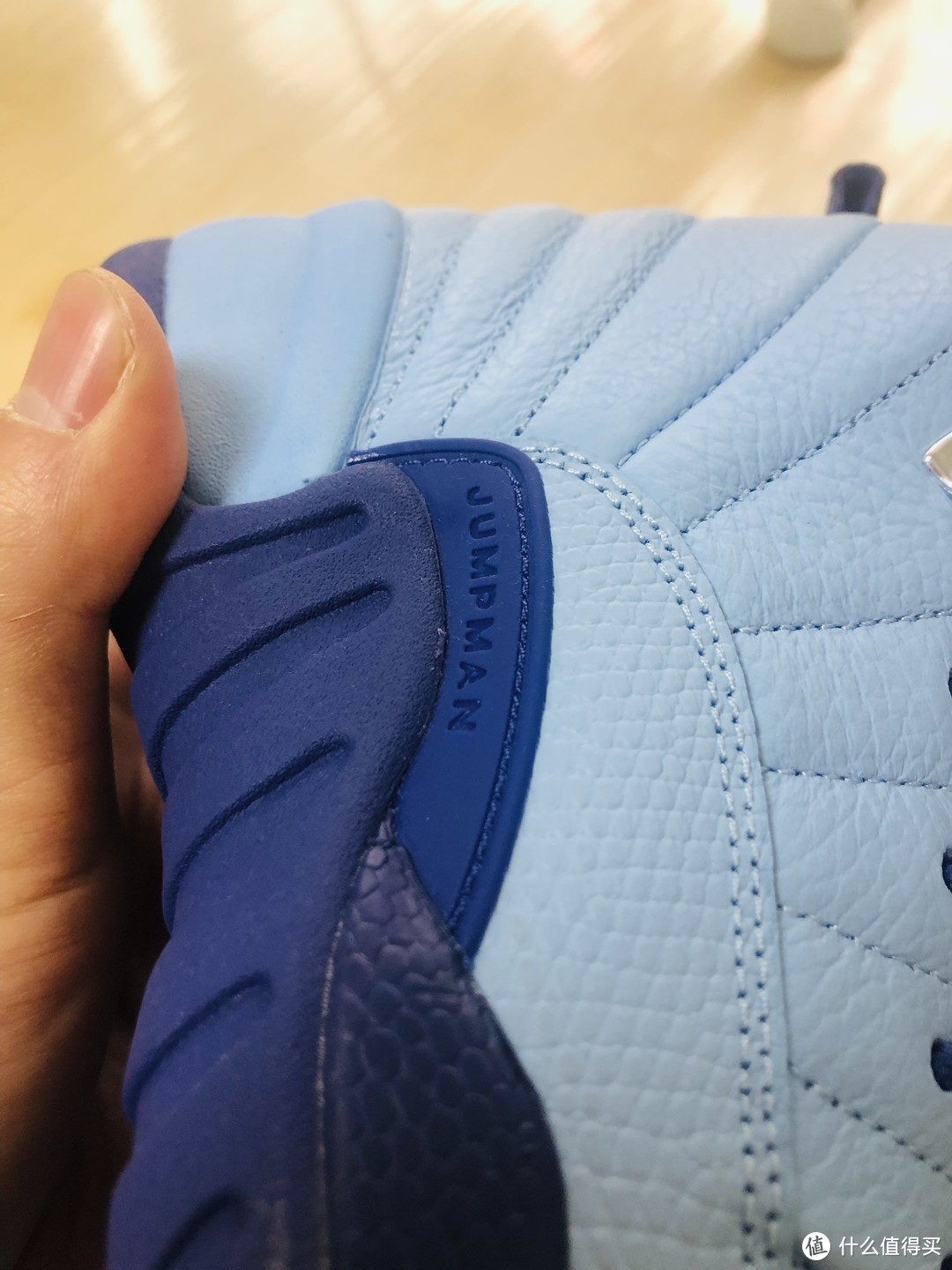 最后还是败给了色差—介于蓝与紫的AIR JORDAN 12