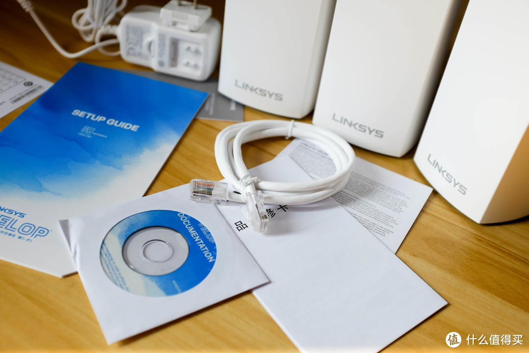 与一堵墙死磕到底 入手LINKSYS Velop AC3900M Mesh路由器实战与心得