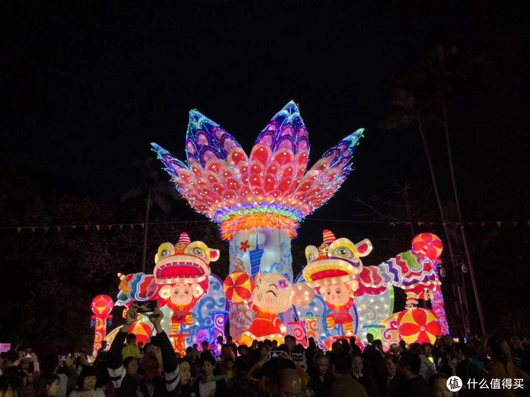 花城看花，食在广州！繁花似锦的你不来这座繁花似锦的城逛吃逛吃逛吃吗？