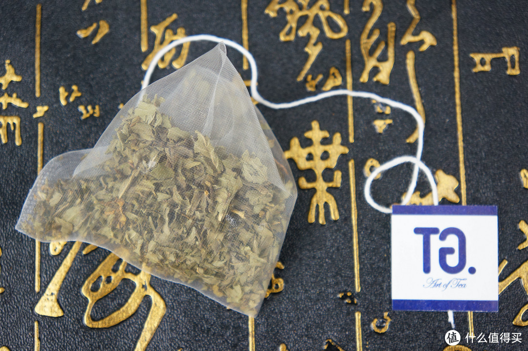 专供*级五星酒店？茶艺轩 TG 9种口味茶包品鉴