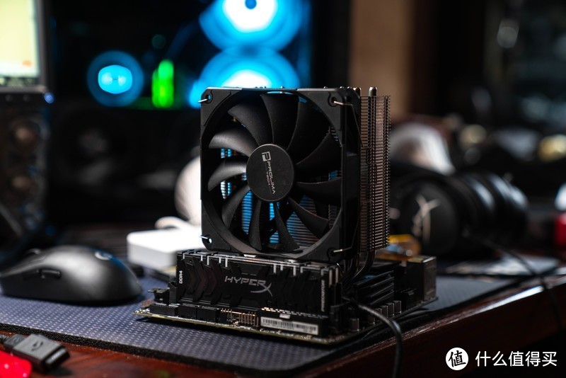 9000元的均衡主机怎么搭配？ 9600K+RTX 2060+ITX装机记录