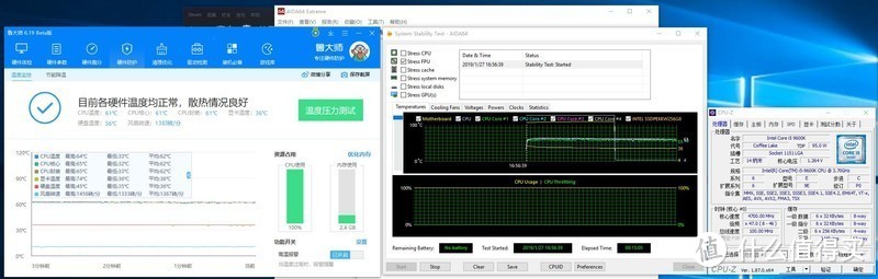 9000元的均衡主机怎么搭配？ 9600K+RTX 2060+ITX装机记录