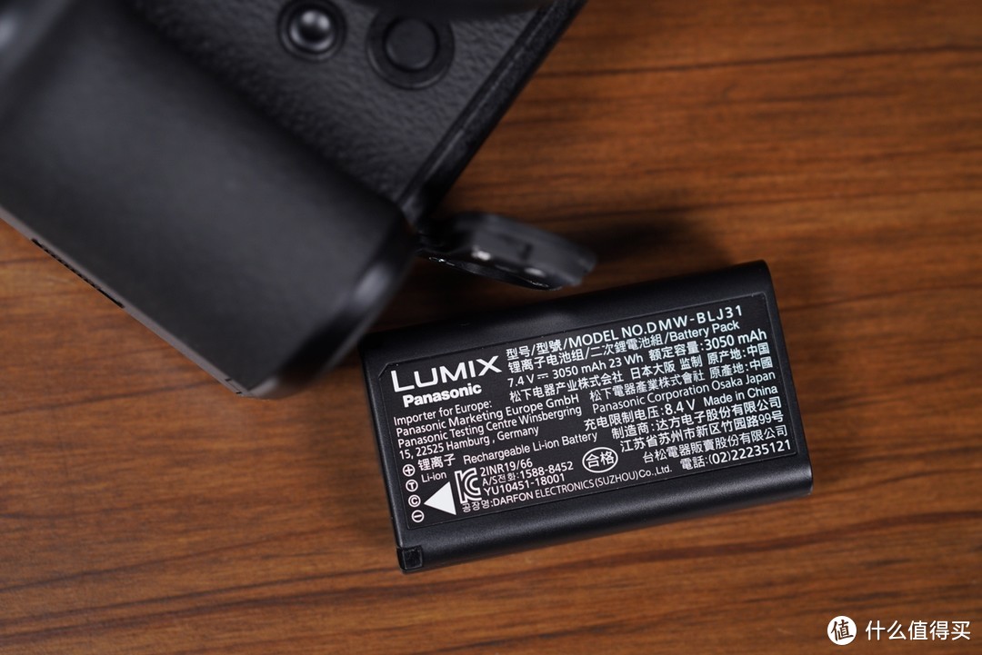 开年惊喜——松下全画幅微单LUMIX S1R试用报告