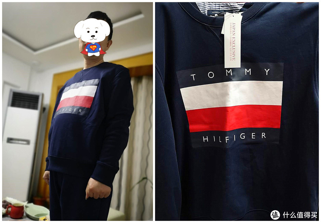 Tommy卫衣