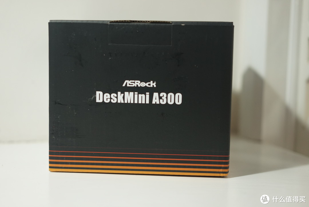 全网首晒—华擎 ASROCK DeskMini A300 迷你准系统 开箱
