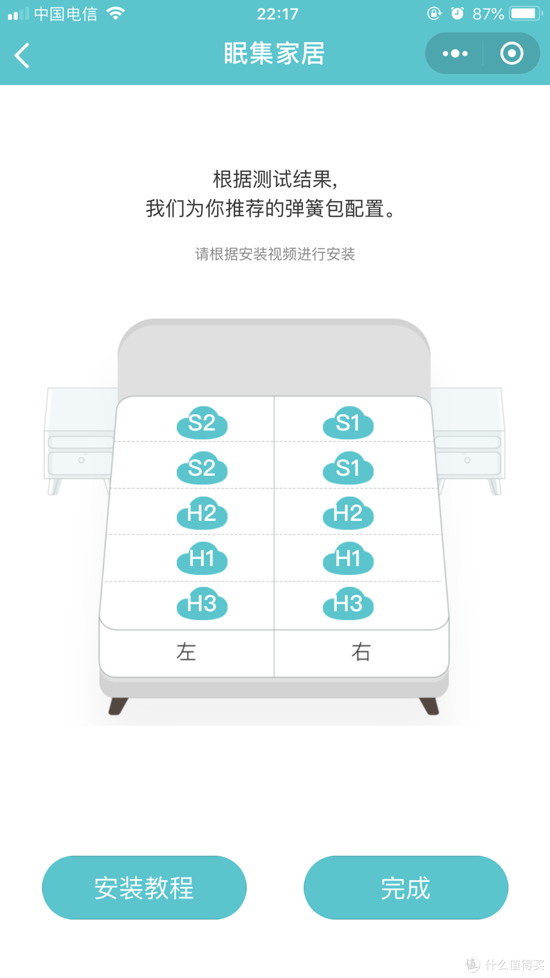 一款值得你拥有的个性化床垫