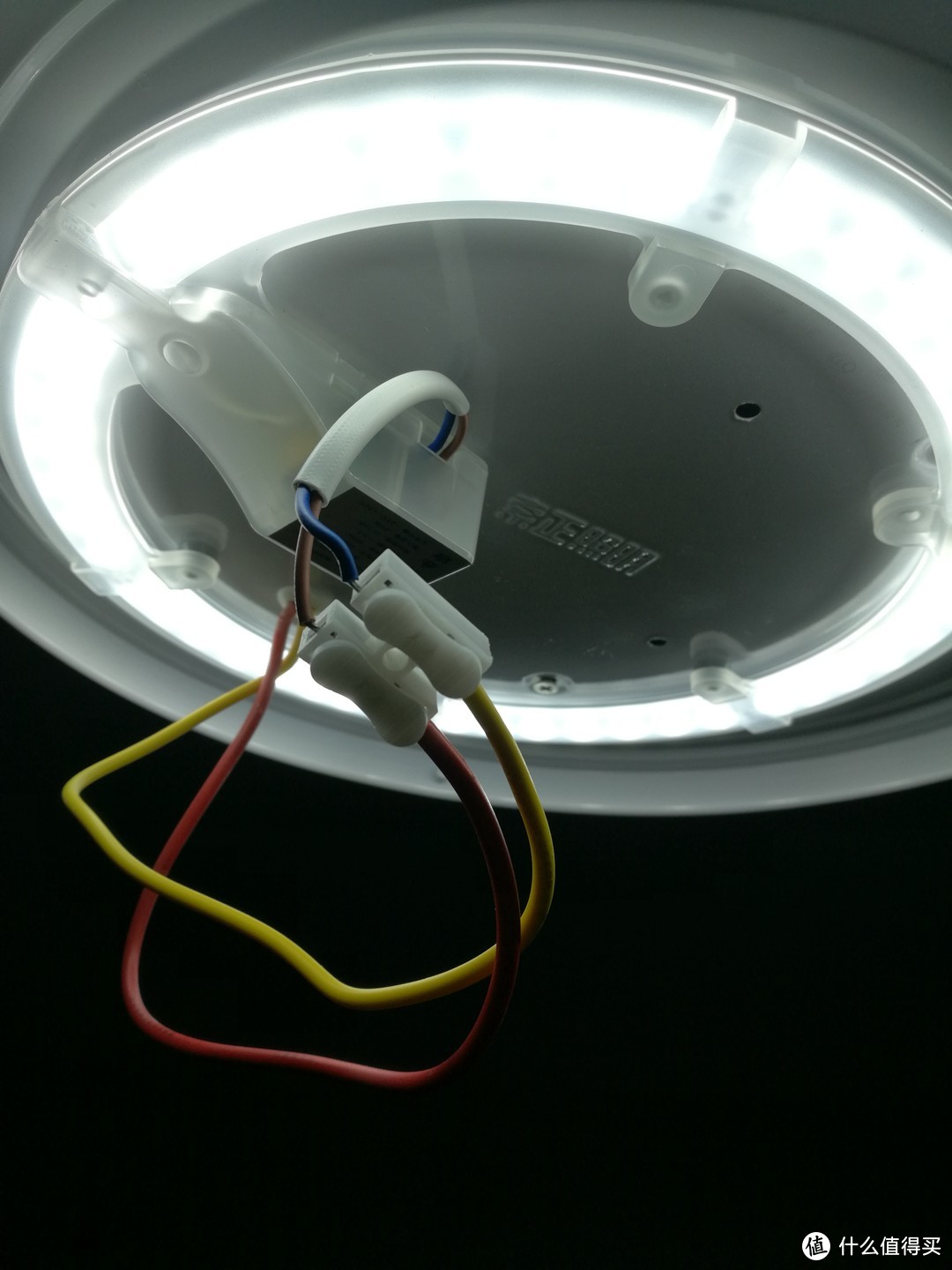 生活就是折腾篇二led吸顶灯维修更换灯板