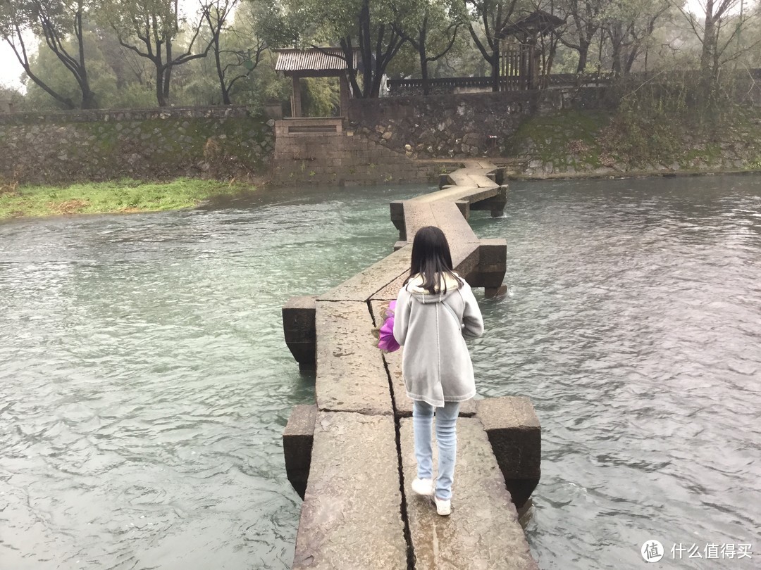 烟雨蒙蒙游绍兴-DAY2兰亭-府山公园-大禹陵