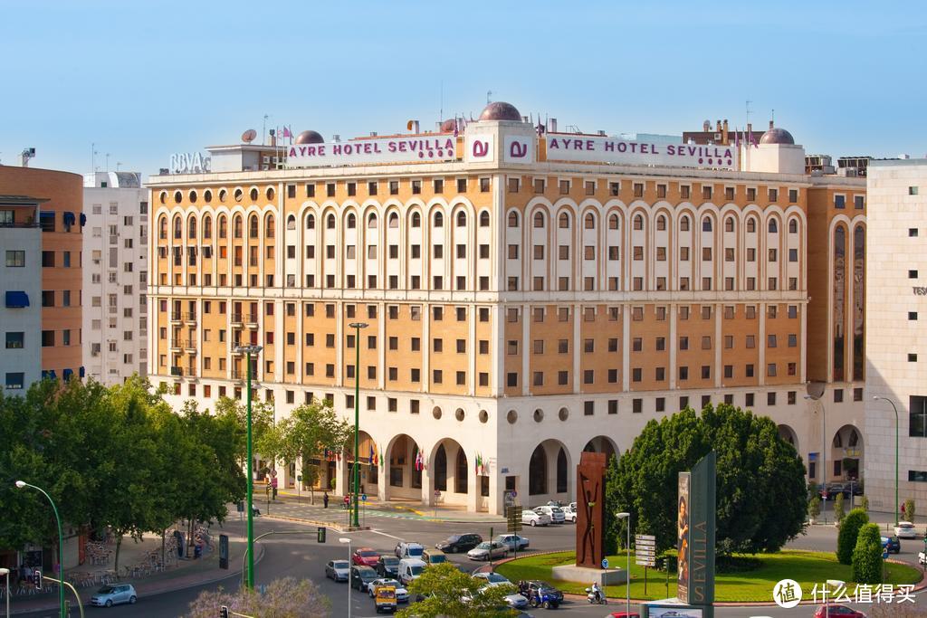 Ayre Hotel Sevilla（塞维利亚艾雅酒店）